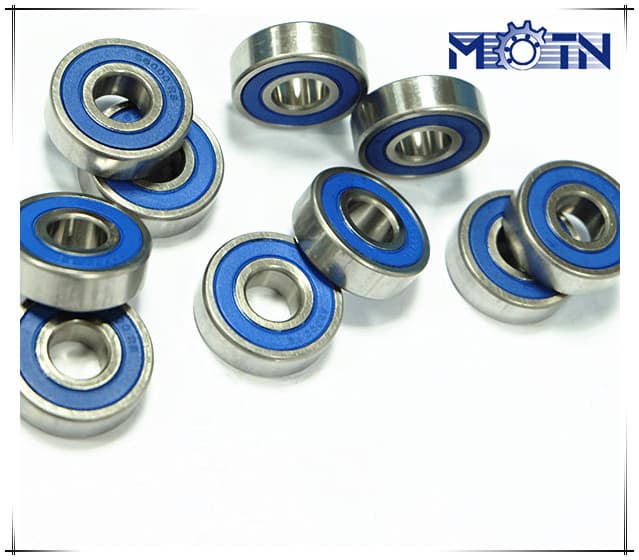 Stainless Steel Deep groove ball bearings SUS6801 2RS